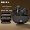 Philips True Wireless ANC Спортивные наушники-вкладыши TAT3559