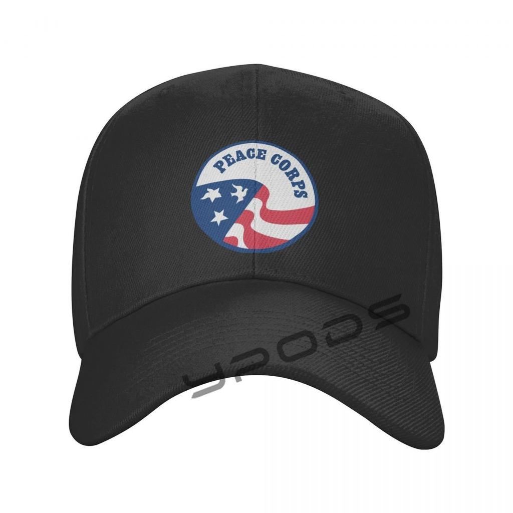 Бейсболки Корпуса Мира Кепка Для Унисекс Женщин Регулируемая Snapback Кепки Кепка Отца Горячие