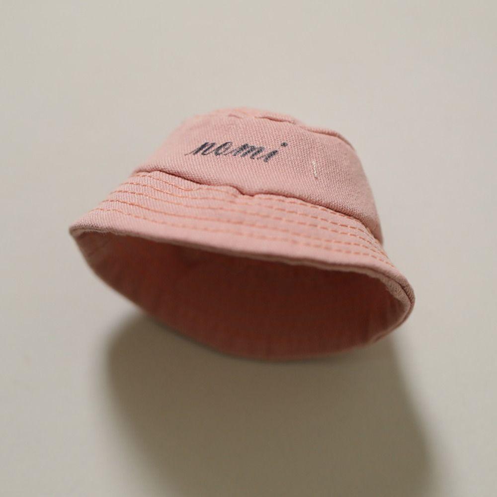 Cute Fashion Caps 9 Colors Animal Wear Caps New Fishman Hat for 10cm Cotton Dolls/For Plush Doll