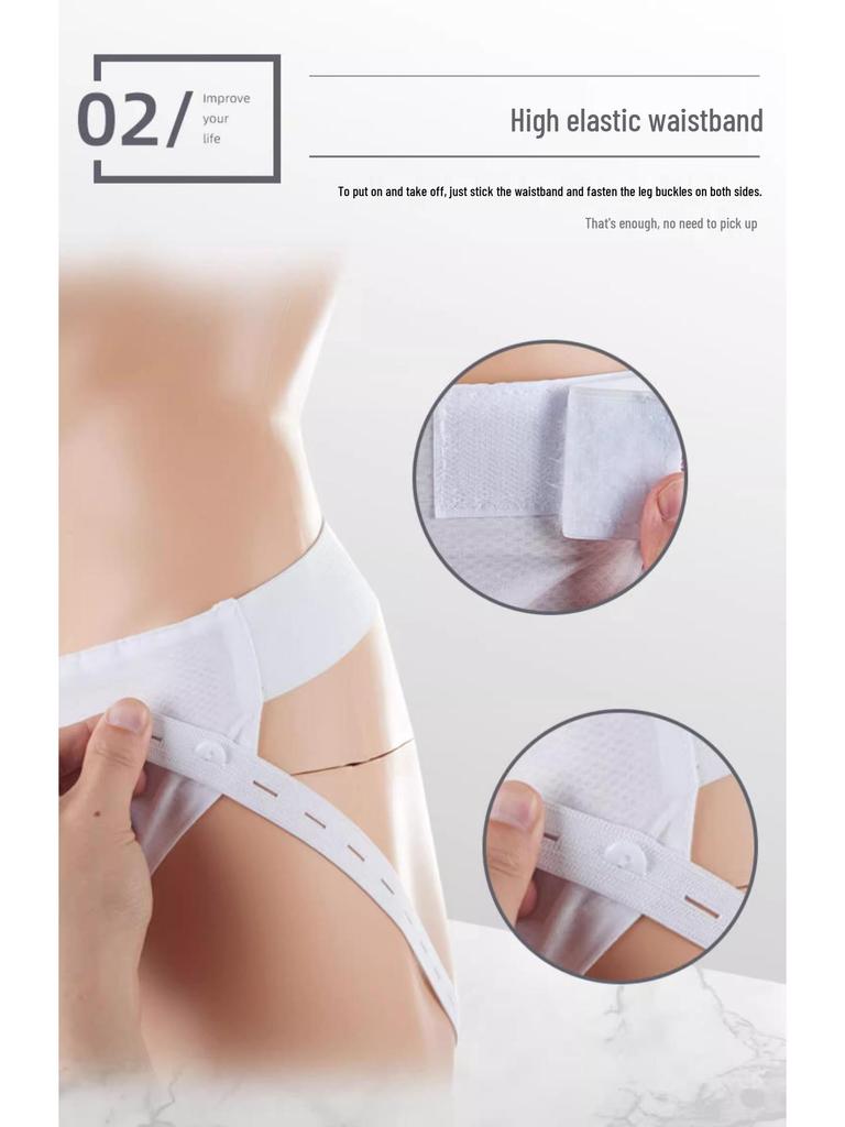 Silicone Wearable Urine Collector for Men, Women, and Elderly Bedridden Users