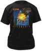 Def Leppard Paromania Impacto Unisex T-shirt