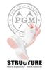 Женские Гольф-Ботинки PGM - Противоскользящие, Водонепроницаемые, Дышащие, с Поворотной Застежкой и Увеличением Роста.