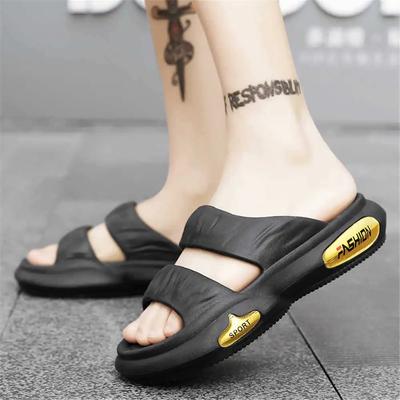 Осенние пляжные женские сандалии 37 Бренд Обувь Женские тапочки Для дома Кроссовки Спортивный тренд Принадлежности Тренды Сапа