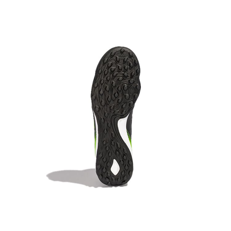 adidas Copa Sense.3 TF Black Solar Yellow Мужские кроссовки Core-Black Cloud-White FW6529