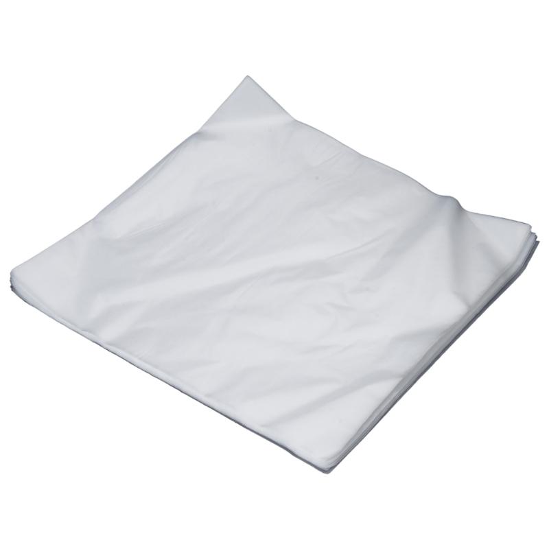 50 Хрустально Чистых Внешних Конвертов для Виниловых Пластинок 12" Защитные Чехлы для Хранения Винила Хранение Пластинок для Обложек LP Альбомов