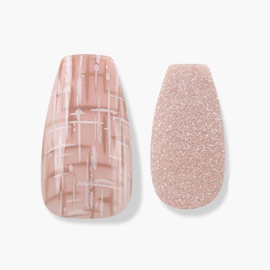 Набор для ногтей Finger Suit Water Shine с блестящими кончиками ногтей премиум-класса 33 типа