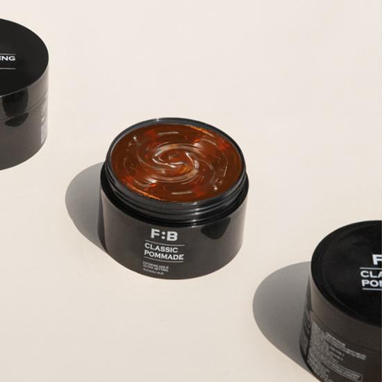 FORBEAUT Bourbon Classic Pomade 100g