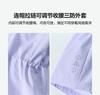 Girls' 26 Spring Clothes, Middle and Large Children's Hooded Fashion Casual Top