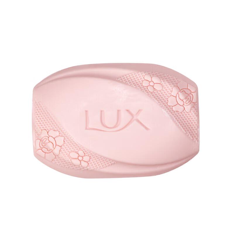 lux Красота Мыло - Увлажняющий и Антибактериальный Комбо (6х100г)