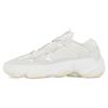 Кроссовки унисекс Yeezy 500 Bone White 2023 Серые ID5114