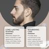 Men's Beard Care Cream - Nourishing & Refreshing Beard Softener, 114g