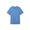 Dri-FIT Primary Casual Crew Neck T-Shirt Men Tops Star-Blue DV9832-402