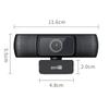 Aoni G31 1080p 160° Wide-Angle USB Webcam