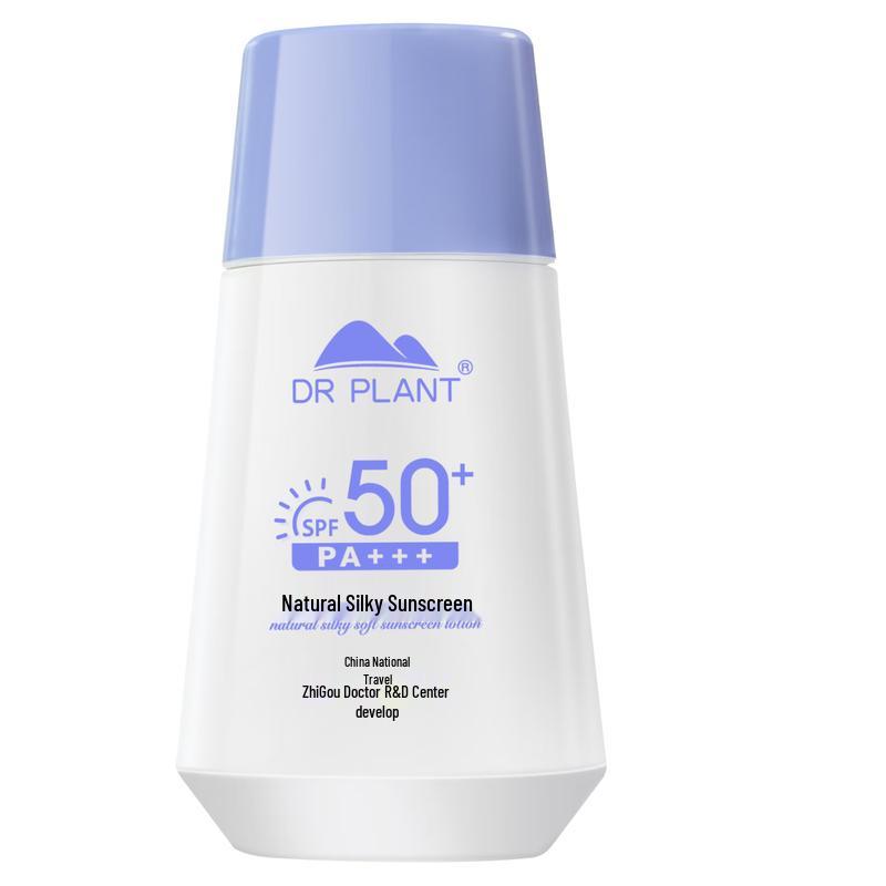 DR PLANT Солнцезащитный лосьон SPF50+