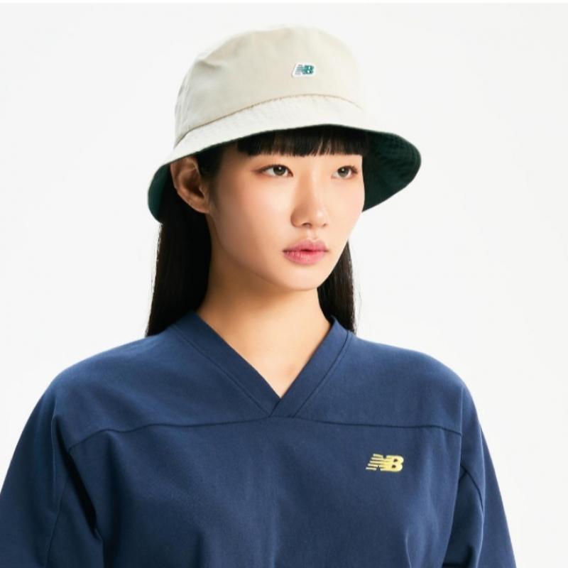New Balance Шляпа Lqj Nbgdesl171 35 Базовая хлопковая панама