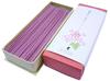 Awaji Umekundo Incense Sticks, Drops of Geranium Essential Oil, 30g, Floral Incense Sticks, Floral Scent, Premium Incense, Delicious Scent, Gift,