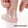 20/40/60pcs/Set Foot Grinding Heel Sticker Transparent Invisible High Heel Protector Grinding Foot Sticker
