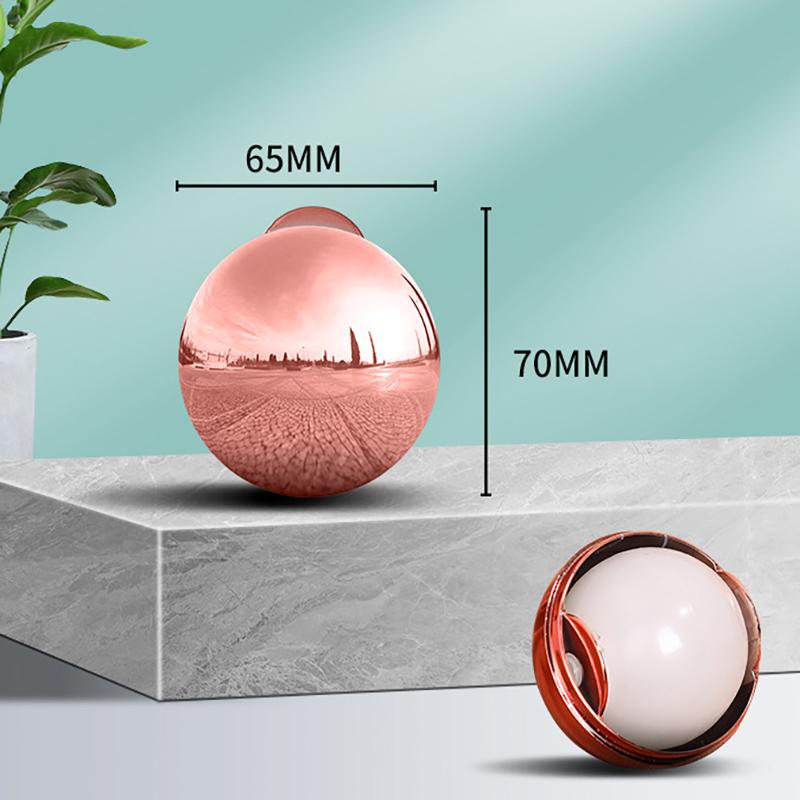 Многоразовый липкий ролик для удаления шерсти, портативный ролик для удаления катышков с одежды, шарик для удаления шерсти домашних животных, липкий ролик для удаления пуха с одежды домашних животных