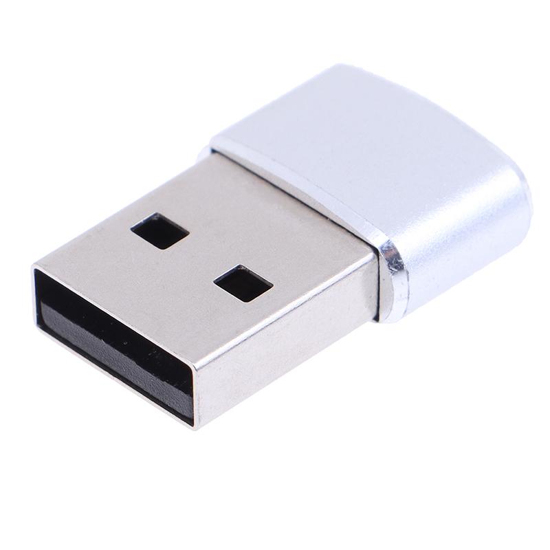 Адаптер Type-C на USB 3.0, гнездо Type-C на USB, адаптер Type-C, OTG-конвертер для мобильного телефона, зарядное устройство.