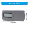 High Accuracy Digital Trackings Force Gauge for Turntables Needle Pressure Calibration 0.01g/5.00g