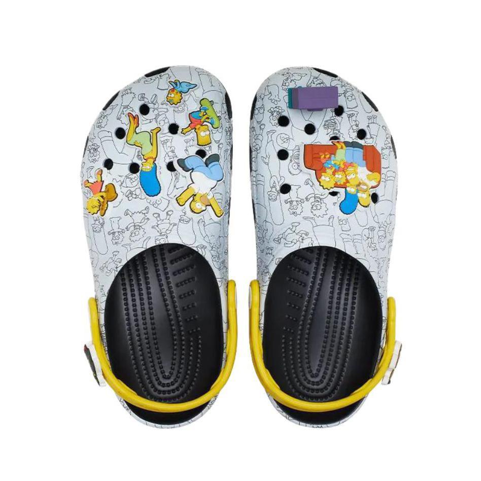 Crocs Классические Симпсоны