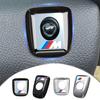 LJEEG1 2026 Car Sticker BMW Metal Door Lift Protection Cover For BMW Performance X1 X3 X5 E39 E46 E90 F20 E60 F30 E36 F10 E87 E30 G30