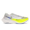 ZoomX Vaporfly Next% 2 White Volt Racer Синие мужские кроссовки Черные CU4111-103