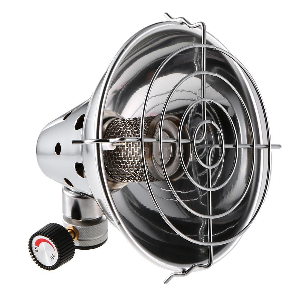 Портативный газовый обогреватель для улицы, обогревательная печь, портативный пропан-бутан, зимний кемпинг, уличная грелка для палатки, газовый обогреватель, отопительная печь