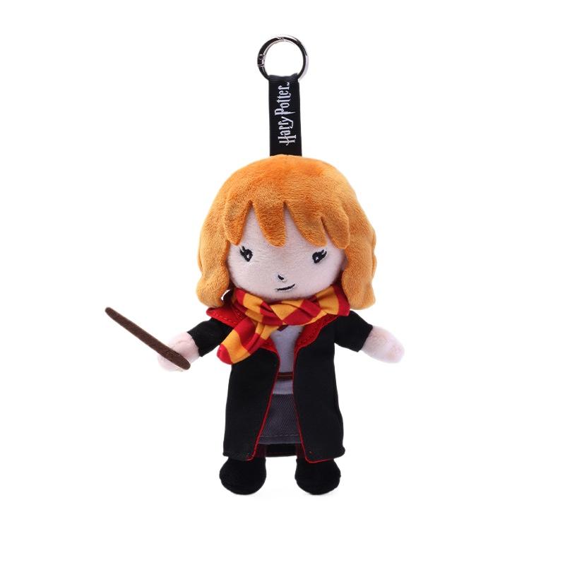 30cm School Series Harry Potter Ron Hermione Peluche Plush Doll Cute Soft Movie TV Stuffed Toys for Children