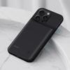 Чехол для зарядки Power Bank для IPhone 15 Pro Max 15 Plus 15 Pro 14 13 12 Чехлы с внешним аккумулятором 6800 мАч Портативное зарядное устройство Крышка Power Bank