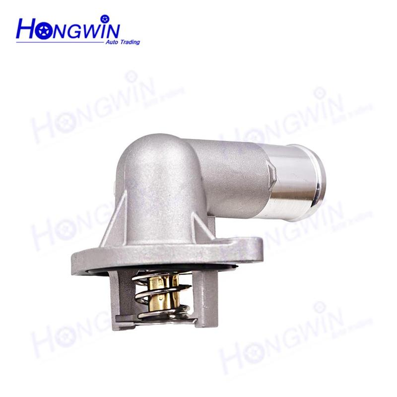 5184651AF 5184651AH 823-203 85944 Engine Coolant Thermostat Housing For Jeep Wrangler JK 2011-2018 Dodge Durango 2011-2015