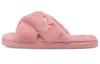 Шлепанцы Fluff X Strap Slide 'Lotus' Женские 384936-03