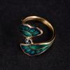 Luxury Vintage Rings New Arrivals Women's Ring Female Wedding Jewelry Accessories Gifts