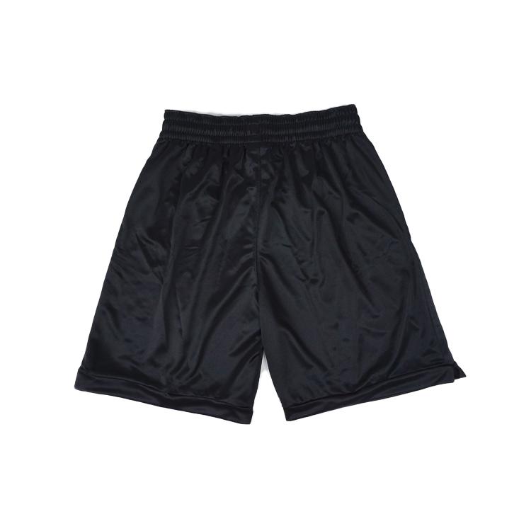 Jordan Спортивные шорты мужские черные умеренные AR4316-010