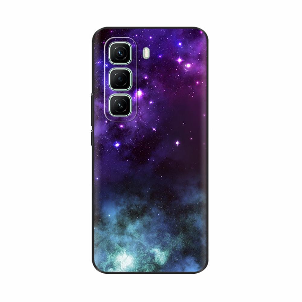 Чехол для infinix Hot 50 Pro Plus Hot50 Pro Милые Мягкие Силиконовые Чехлы для Телефона Чехол Для infinix Hot 50 4G 5G Чехол Защитные Fundas