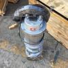 All Stainless Steel Submersible High-Temperature Sewage Pump - Acid, Alkali, and Corrosion Resistant