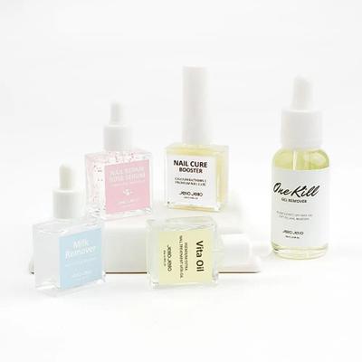 Серия по уходу за ногтями Vita Oil, молочко для удаления кутикулы, сыворотка Rose Repair, усилитель ухода за ногтями, корейская косметика, Kbeauty, образец