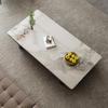 Decoration Bedroom Modern Minimalist Coffee Table Unique Italian Simple Side Table Writing Computer Mesa Auxiliar Home Furniture