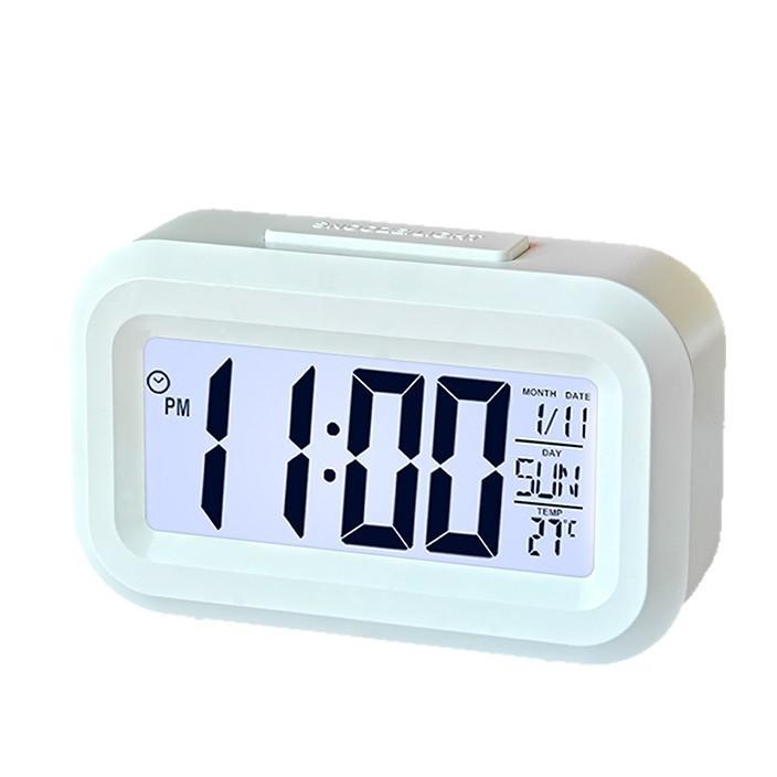 Cute Capi Mini Alarm Clock Desktop Table Clock Timing Cute Capi Decorated Children's Mini High-value Clock