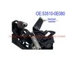 53510-0E080 Hood Lock Mechanism for 12-Year Toyota Highlander ASU40, GSU45