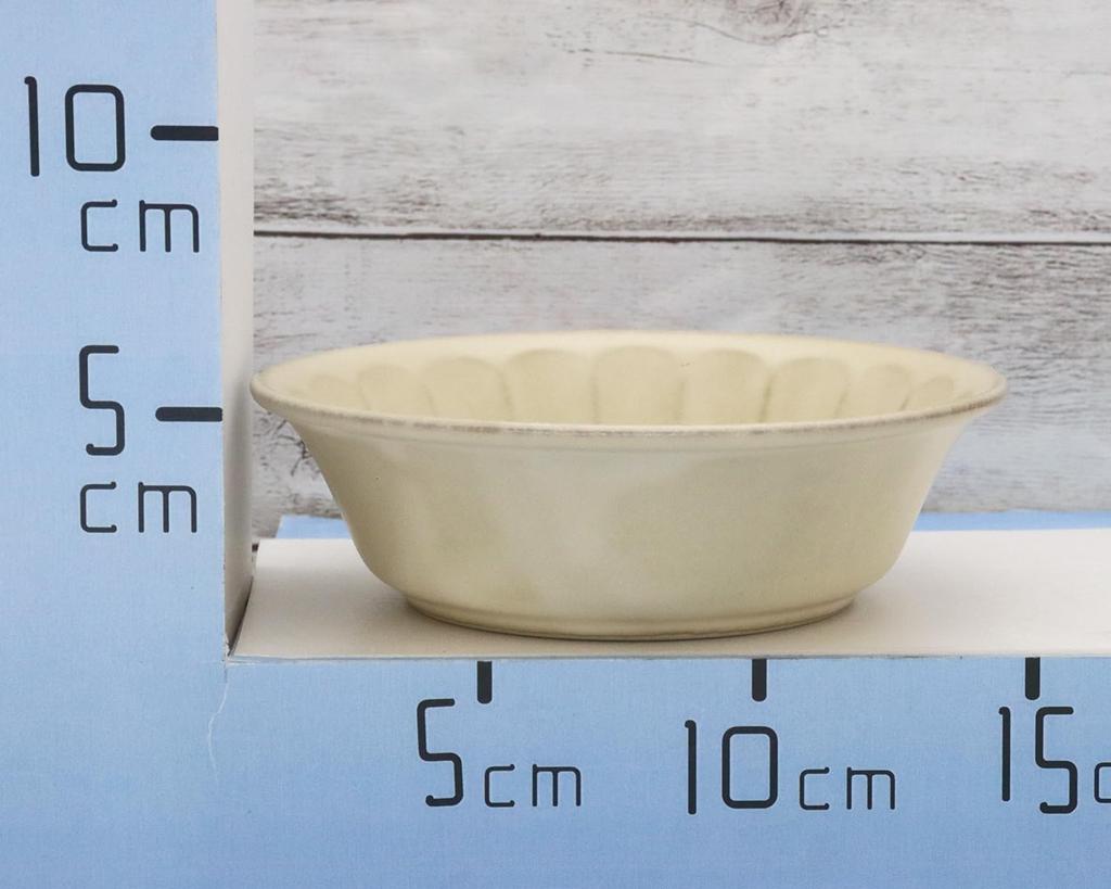 Castle Enterprise [15cm Fruit Plates (Set of 10)] Mino Ware, a Versatile, Everyday Dish Series