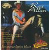 CD РЕКС АЛЛЕН - Lonesome Letter Blues  COL5703 COLLECTABLES 1996 США Кантри Б/У