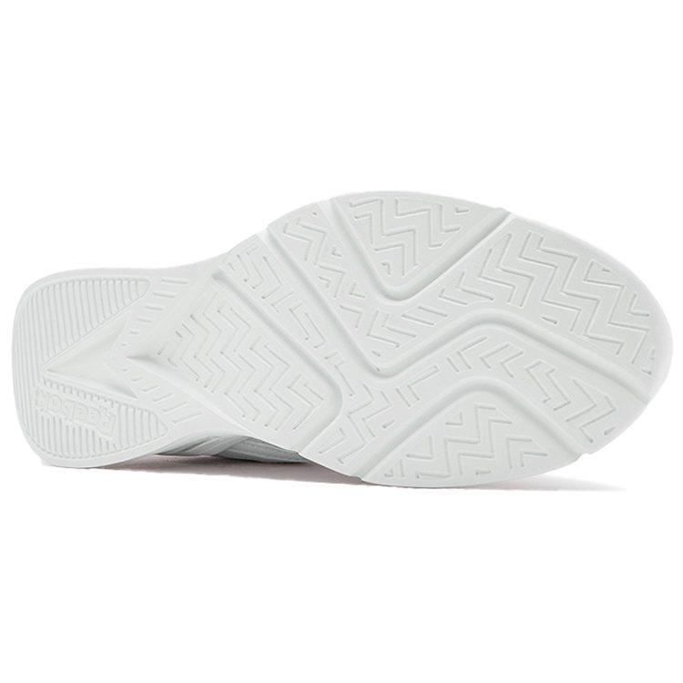 Reebok Унисекс Спортивная обувь Royal Astrorun Белый/Зеленый FZ4048