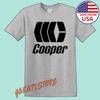 Мужская хоккейная форма Cooper серая размеры S-5XL
