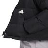 Adidas Womens/Ladies High-Neck Relaxed Fit Puffer Jacket