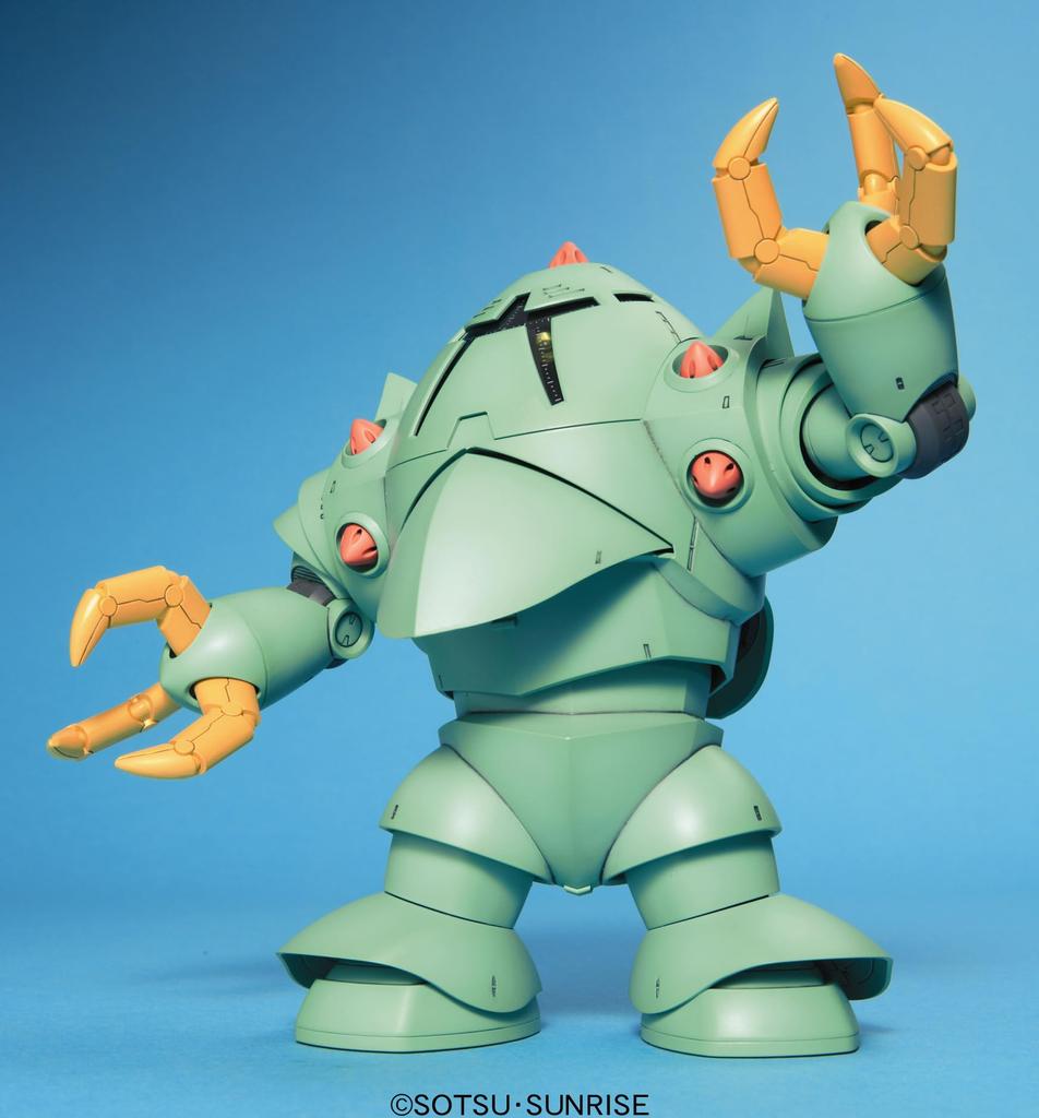 BANDAI SPIRITS HGUC Zock Suit 1/144 MSM-10 (Мобильный Гандам)