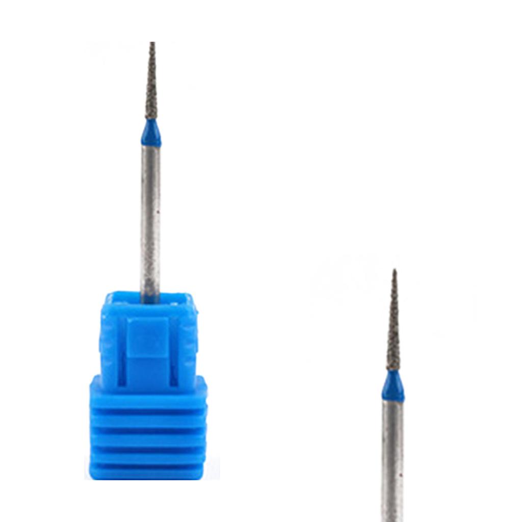 Фабричная алмазная полировальная головка для ногтей, полировальная головка для удаления ногтей, инструмент для полировки ногтей