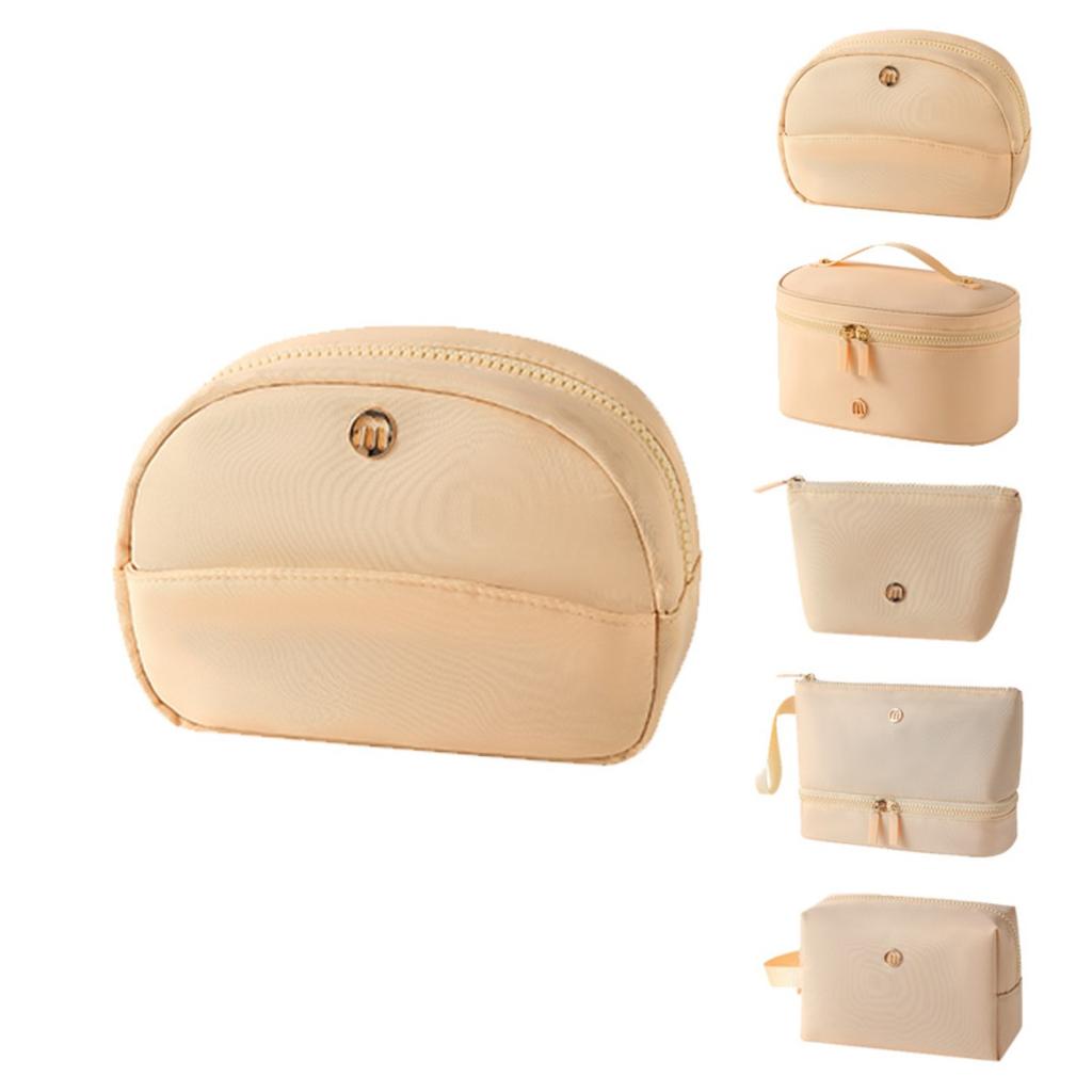 Toilet Bag, Makeup Bag, Multifunctional, Hand-held Bag, Portable, Large Capacity, Storage Bag