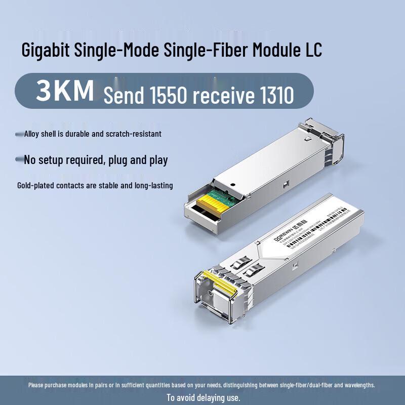 DOREWIN SFP Optical Transceiver Module