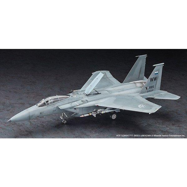 Hasegawa Sp566 1 48 Ace Combat 7 Skies Unknown F 15c Eagle Strider 2 [собранная пластиковая модель]